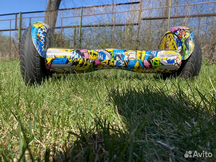 Гироскутер бу