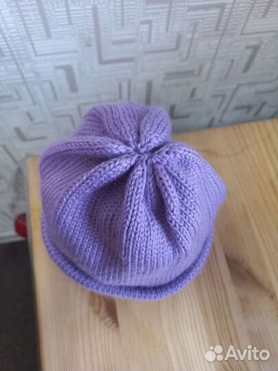Шапка для девочки
