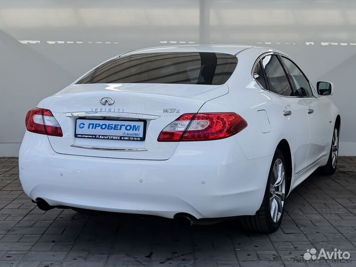 Infiniti M37 3.7 AT, 2011, 339 612 км