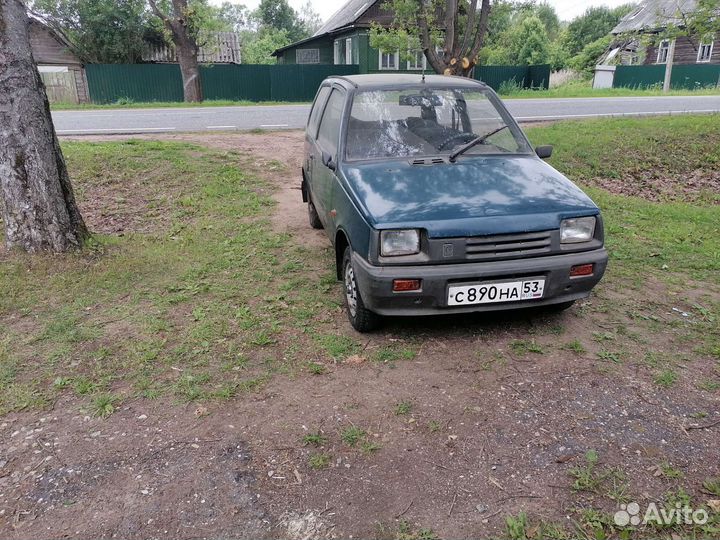 Запчасти на оку