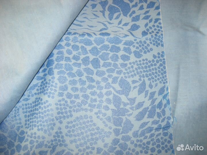 Ткань новая времен СССР