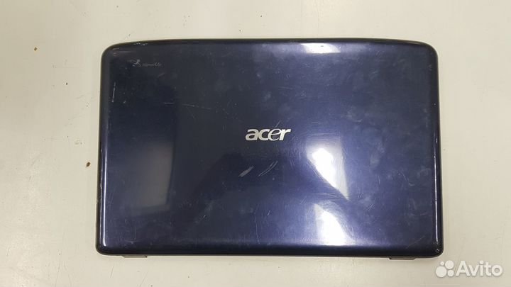 Acer Aspire 5738 в разборе