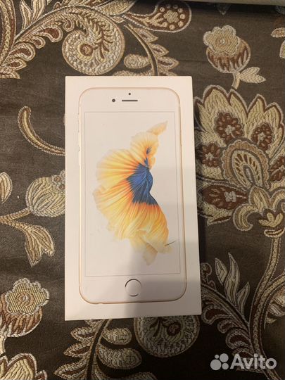 iPhone 6S, 32 ГБ