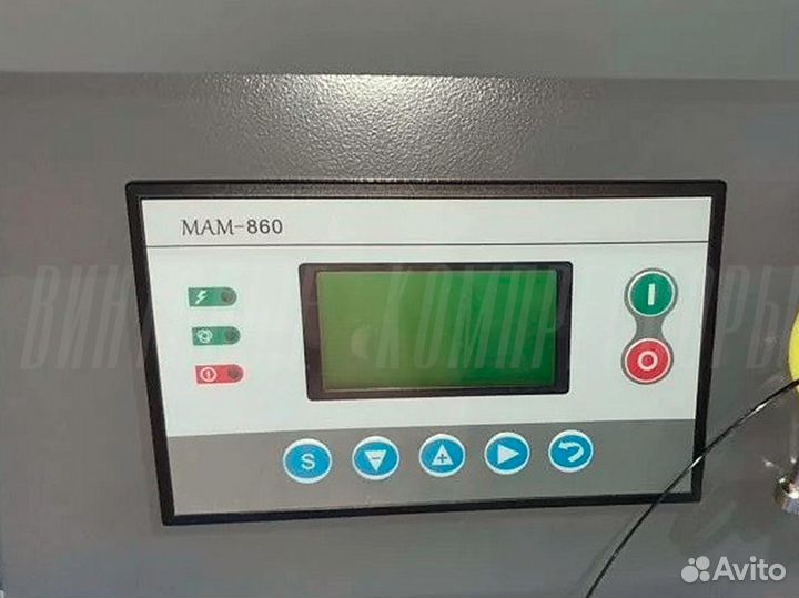 Винтовой компрессор - 11 кВт