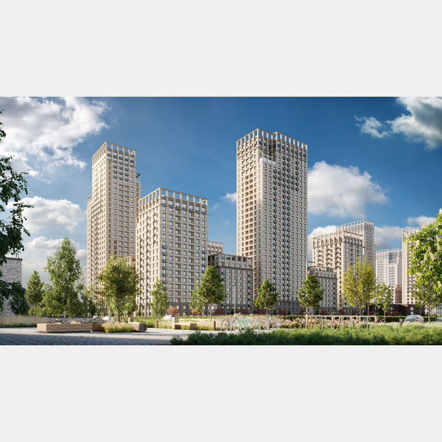 3-к. квартира, 106,5 м², 9/9 эт.