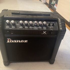 Комбоусилитель ibanez tbx15r