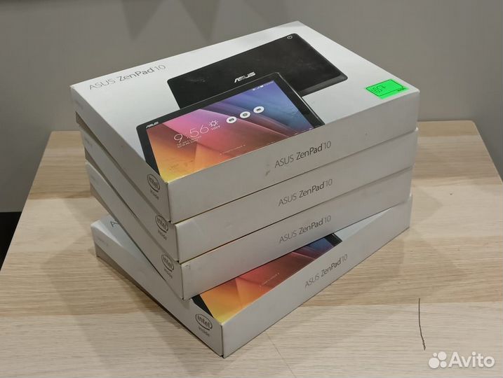 Планшет Asus ZenPad 10 Z300CNG 10.1''