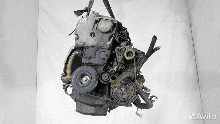 Двс Renault Сценик 2 1.9 2003 год