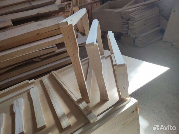 Рамки для ульев любых размеров