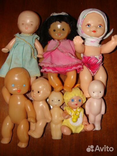 Крошки на ладошке