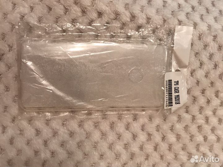 Чехол на Honor 7а pro