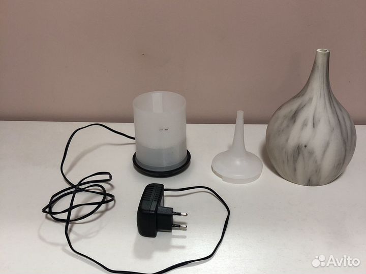 Аромалампа, увлажнитель