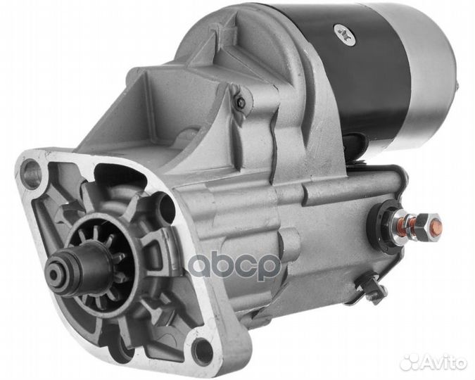 TT15736 PRO Стартер TT15736 PRO Tesla Technics