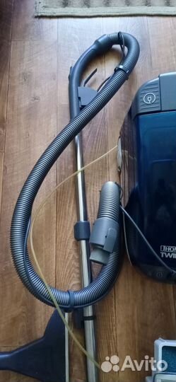 Моющий пылесос Thomas Agvafilter