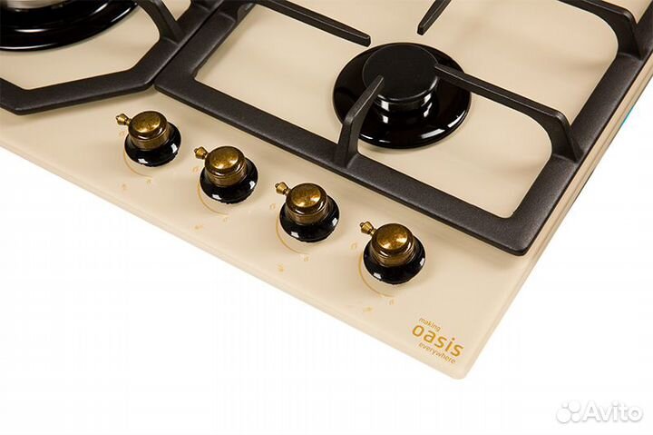 Поверхность варочная газ. 