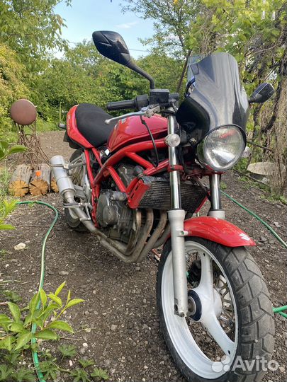 Suzuki bandit 250