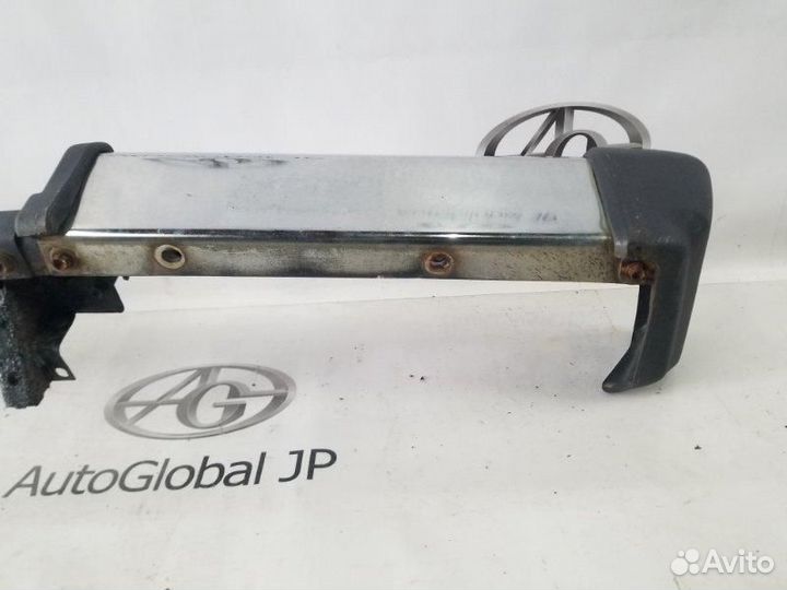 Бампер задний Toyota Land Cruiser