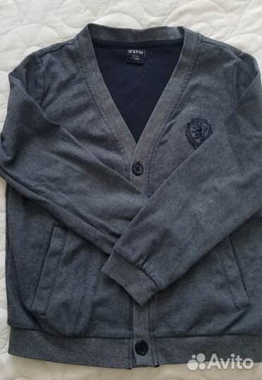 Вещи школьные пакетом р.122-128