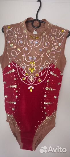 Купальник для художественной