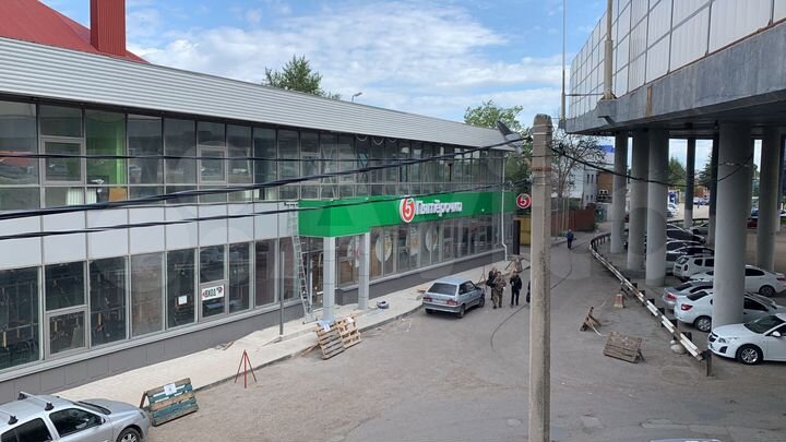 Свободного назначения, 180 м²