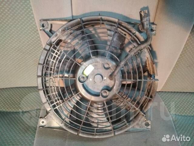 Лада Гранта радиатор охлаждения с кондиционером