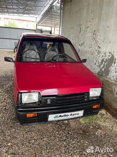 ВАЗ 1111 Ока 0.7 МТ, 2003, 95 000 км