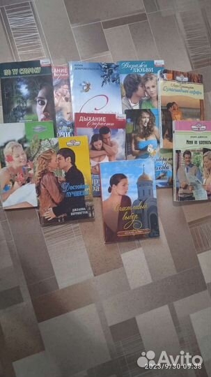 Женские романы