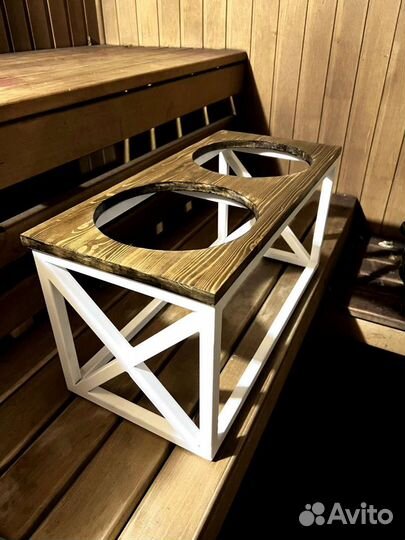 Подставка для мисок