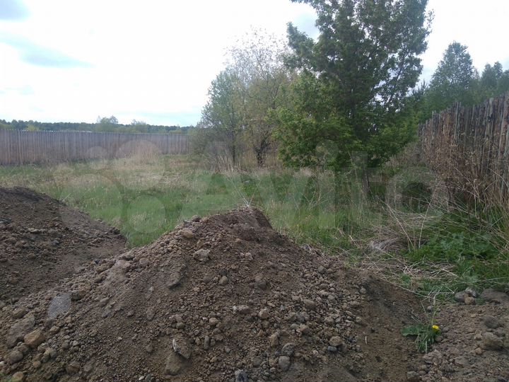 Участок 12 сот. (ИЖС)
