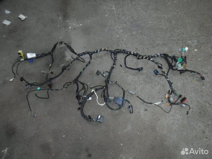 Проводка панели приборов Ford Mondeo 3 cjba 2006