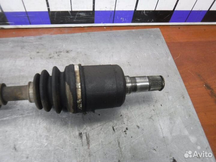 Привод передний левый Mazda 6 L8 2006