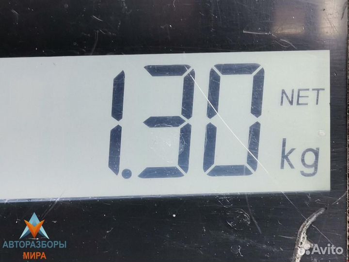 Моторчик печки Toyota Avensis 2 (T250) 2005