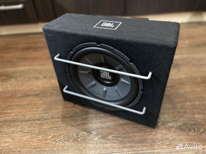 Сабвуфер JBL stage 1000B 250W+ Pride Due 200W