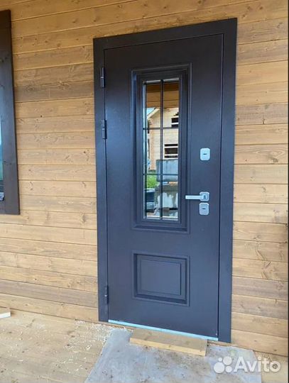 Входная дверь Аляска для дома