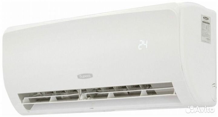 Сплит система 18 новая Бирюса18 dream