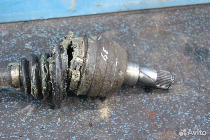 Привод Chevrolet Aveo (Шевроле Авео) T300 96639195