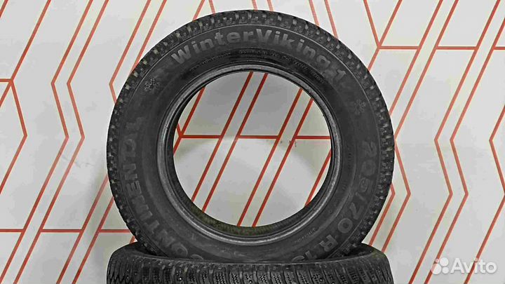 Continental ContiWinterViking 2 205/70 R15