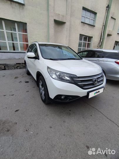 Honda CR-V 2.4 AT, 2014, 279 000 км