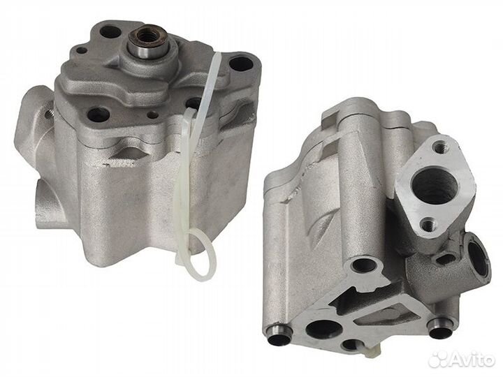 Насос масляный mazda 6, CX-7, MPV 2.3 L3 02