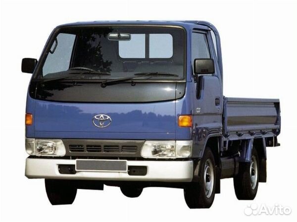 Наконечник рулевой внутренний toyota dyna 100-150, toyoace G15 95