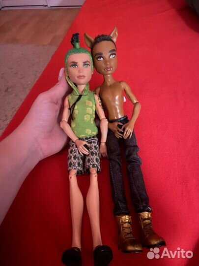 Кукла Монстер Хай