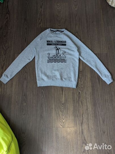 Свитшот sonner af vinden