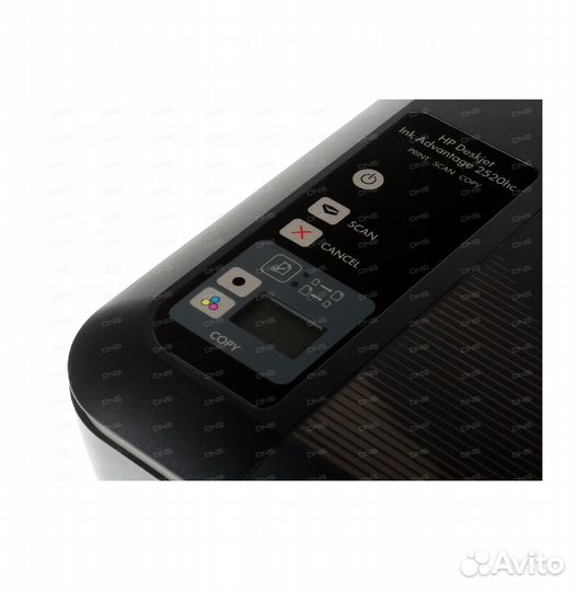 Мфу принтер HP DeskJet Ink Advantage 2520hc