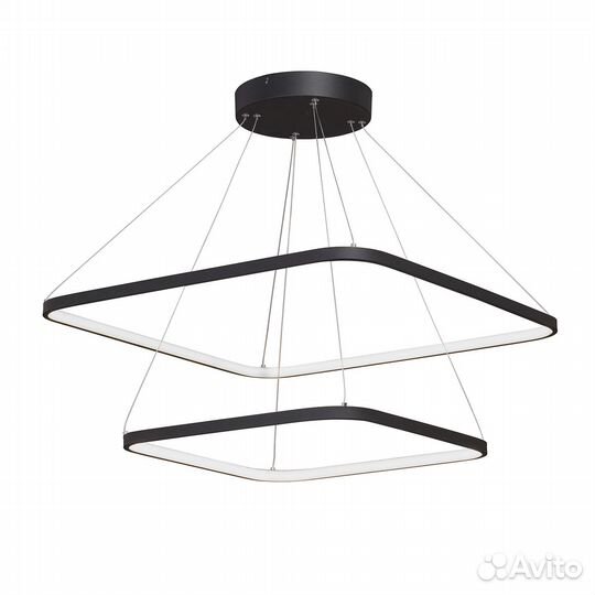 Люстра в спальню светодиодная