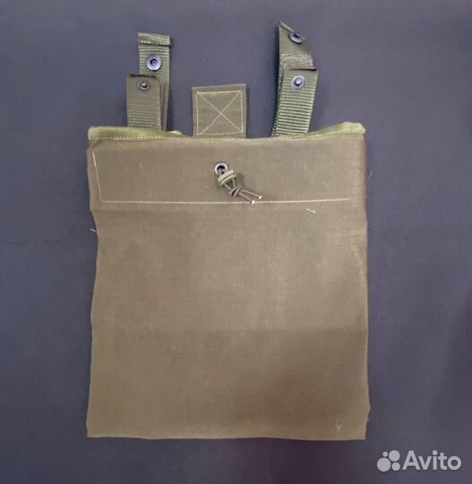 Подсумок для сброса магазинов (олива)