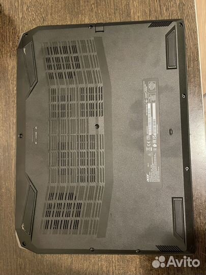 Ноутбук Acer nitro 5