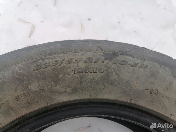 Apollo Hawkz H/L 235/65 R17
