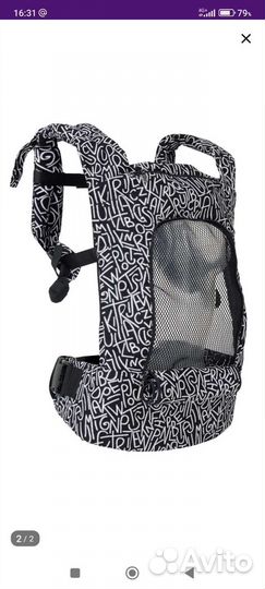 Рюкзак переноска кенгуру