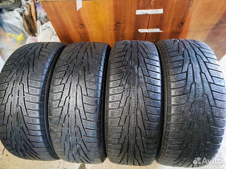 Nokian Tyres Nordman RS2 215/55 R17 98R