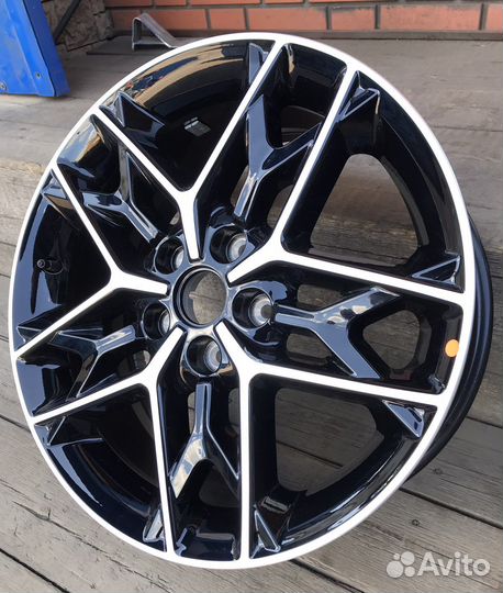 Один новый диск R18 Kia Optima